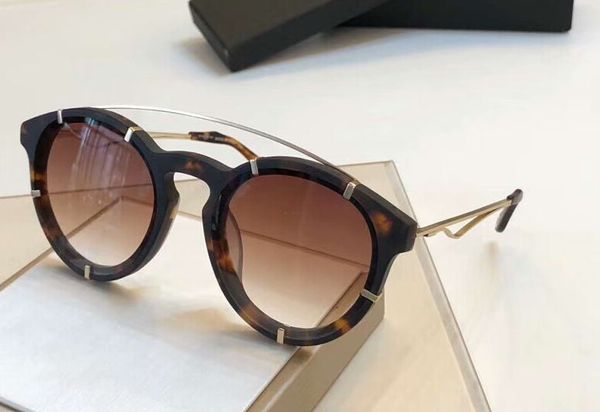 7088/s dark havana sunglasses brown lens sun glasses women pilot round sunglasses shades new with box, White;black
7088/s dark havana sunglasses brown lens sun glasses women pilot round sunglasses shades new with box, White;black