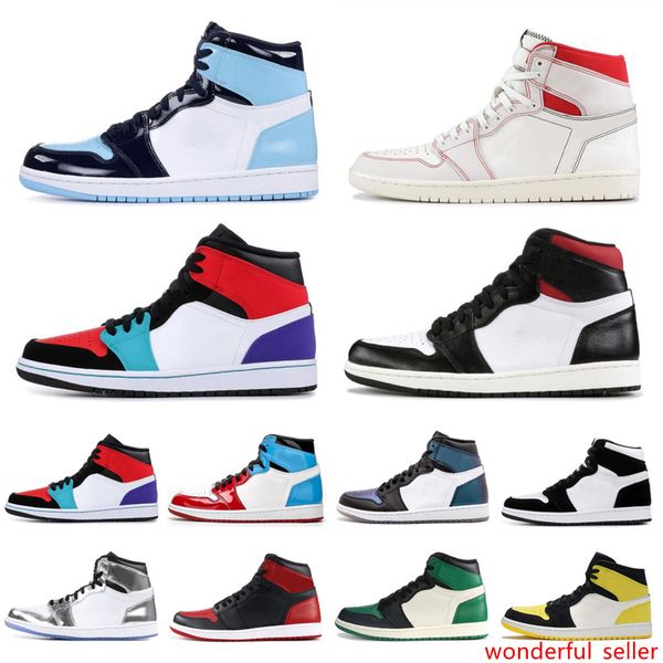1s mens basketball shoes 1 phantom gym red multi color fearless obsidian turbo green unc sports sneaker mens trainers size 5.5-11
1s mens basketball shoes 1 phantom gym red multi color fearless obsidian turbo green unc sports sneaker mens trainers size 5.5-11