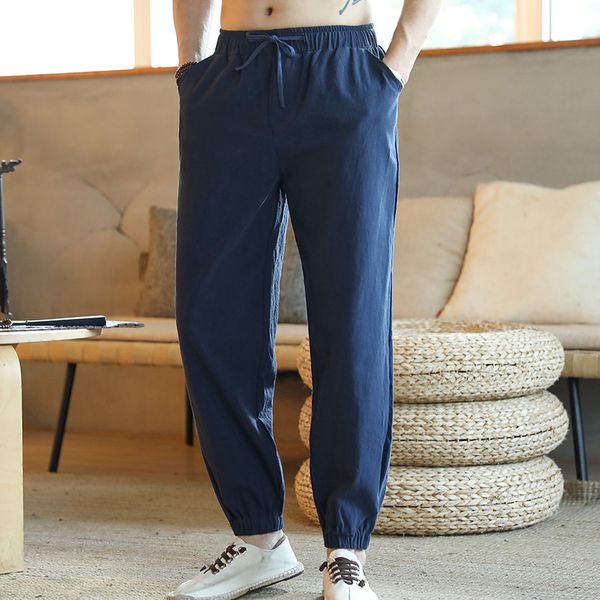 chinese style casual men harem pants men jogger pants loose trousers male chinese traditional harajuku dropshipping, Black
chinese style casual men harem pants men jogger pants loose trousers male chinese traditional harajuku dropshipping, Black