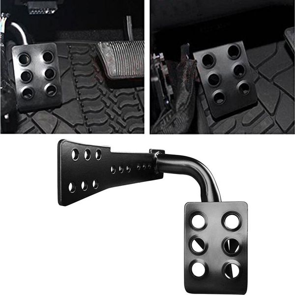 for jk wrangle 2007-2018 & wrangler unlimited metal left side dead pedal foot rest kick panel (red & black
for jk wrangle 2007-2018 & wrangler unlimited metal left side dead pedal foot rest kick panel (red & black