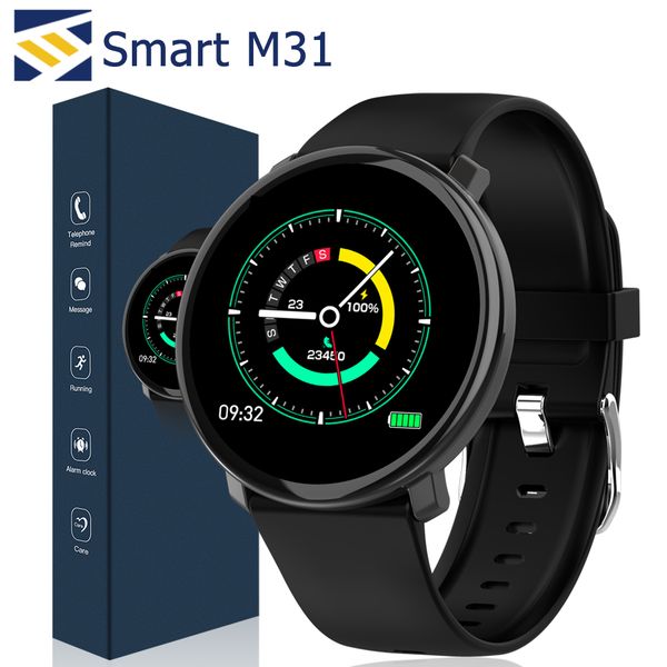 m31 smart bracelet band bluetooth health tracker wristband wearable devices waterproof dynamic heart rate for iphone samsung phone
m31 smart bracelet band bluetooth health tracker wristband wearable devices waterproof dynamic heart rate for iphone samsung phone