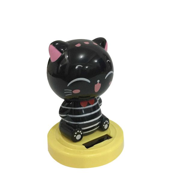 1pc new moving dancing swing cat solar power sunflower cat car decor toy gift home decorating plants 3.0#
1pc new moving dancing swing cat solar power sunflower cat car decor toy gift home decorating plants 3.0#