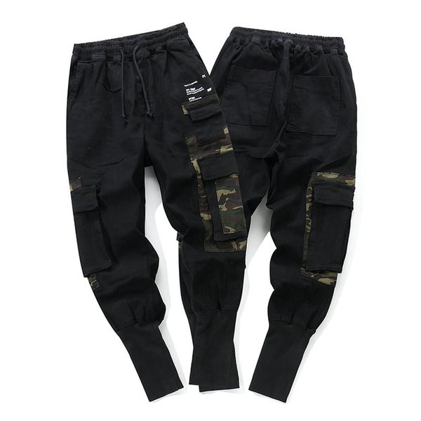 fashion streetwear jogger pants men cotton hip hop camouflage casual slim black sweatpants men
fashion streetwear jogger pants men cotton hip hop camouflage casual slim black sweatpants men