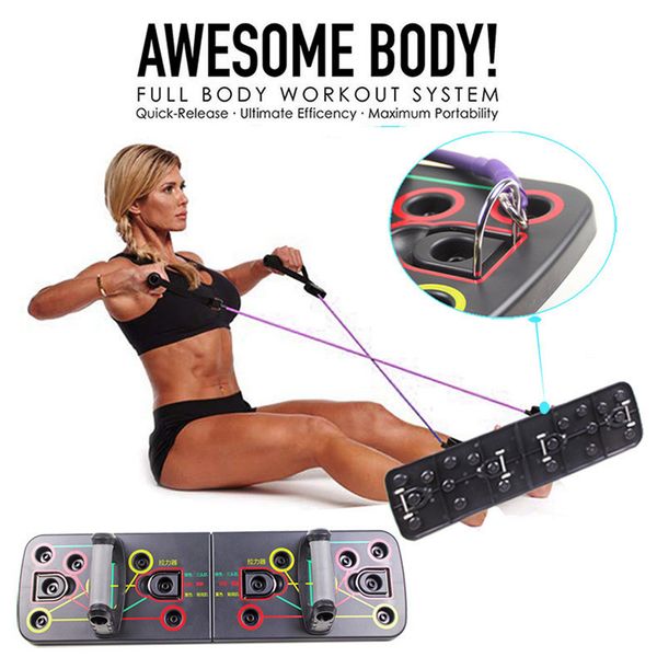 dhl folding push up rack board for men women 9 in 1 system comprehensive fitness exercise workout push-up stands body building training gym
dhl folding push up rack board for men women 9 in 1 system comprehensive fitness exercise workout push-up stands body building training gym