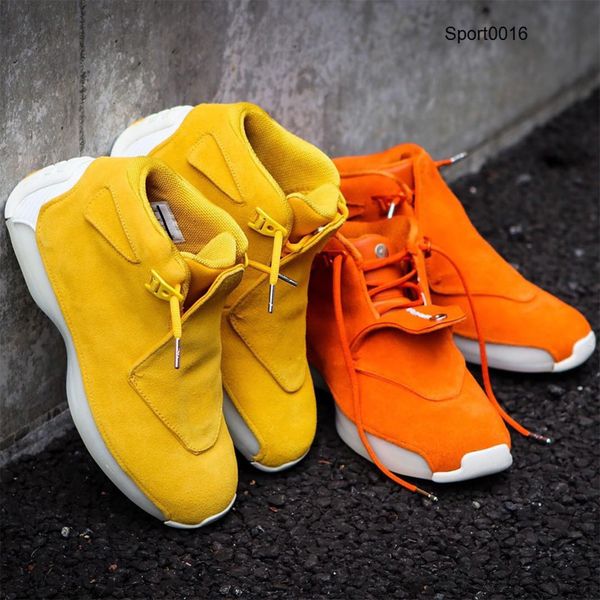 4 colors blue yellow orange suede 18s basketball shoes defining moments mens toro red black royal 18 xviii cool grey sports sneaker 41-47
4 colors blue yellow orange suede 18s basketball shoes defining moments mens toro red black royal 18 xviii cool grey sports sneaker 41-47