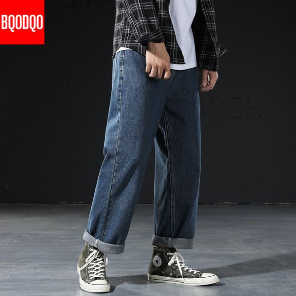 blue denim jeans pants men oversize classic black casual hip hop straight trousers mens fitness japanese streetwear pant vintage
blue denim jeans pants men oversize classic black casual hip hop straight trousers mens fitness japanese streetwear pant vintage
