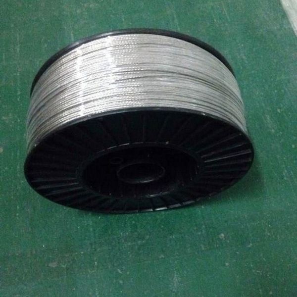 2.0mm 100m electric fence wire many 1.8 strands aluminum magnesium alloy for electronic fence high voltage pulse power line wire other pet s
2.0mm 100m electric fence wire many 1.8 strands aluminum magnesium alloy for electronic fence high voltage pulse power line wire other pet s