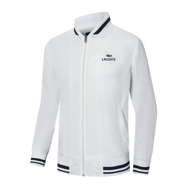 men's baseball uniforms designer men's luxury jackets french crocodile spring autumn sweater men's baseball collar jacket swe, Black;brown
men's baseball uniforms designer men's luxury jackets french crocodile spring autumn sweater men's baseball collar jacket swe, Black;brown