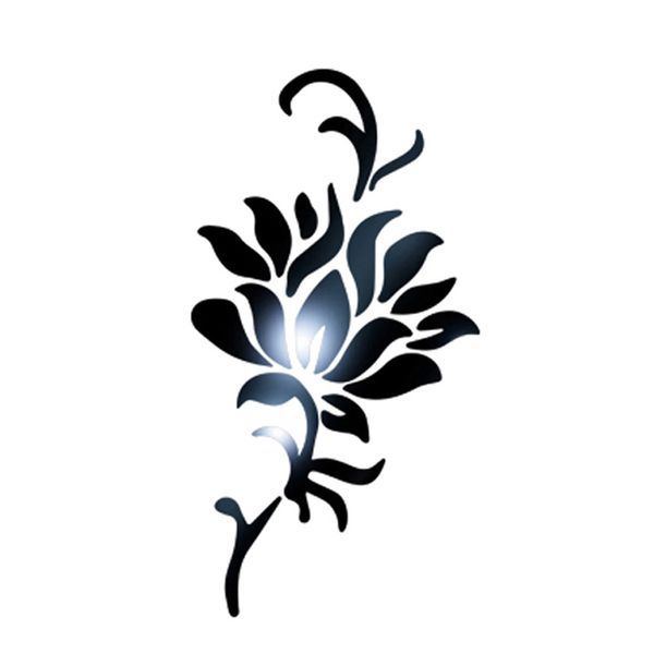 3d flower home room decor diy wall sticker removable acrylic decal mural fashion
3d flower home room decor diy wall sticker removable acrylic decal mural fashion