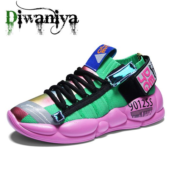 men sneakers lover thick sole platform vulcanize man mixed color dad shoes trainers loafers big size 35-44 zapatos hombre mesh, Black
men sneakers lover thick sole platform vulcanize man mixed color dad shoes trainers loafers big size 35-44 zapatos hombre mesh, Black