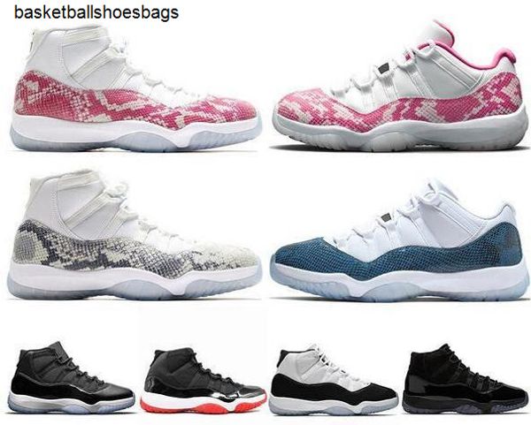 11s grey snakeskin basketball mens women pink shoes 11 bred navy concord 45 cap and gown mens trainer sport sneakers size 36-47
11s grey snakeskin basketball mens women pink shoes 11 bred navy concord 45 cap and gown mens trainer sport sneakers size 36-47