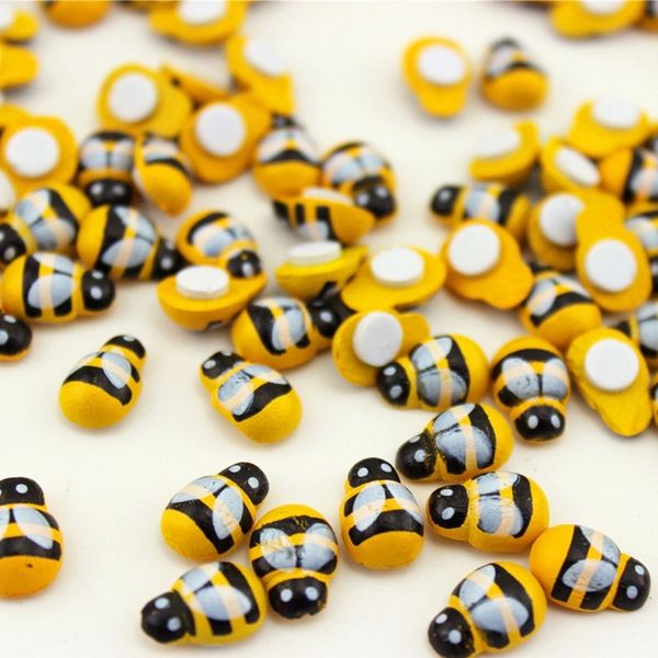 100шт home decor mini bee деревянные губки самонаклеивающиеся стены стикеры холодильник магниты
100шт home decor mini bee деревянные губки самонаклеивающиеся стены стикеры холодильник магниты