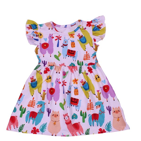 2020 spring fashion nova clothing kids girl pretty pearl dress for valentines llamas design short sleeve baby frock design, Red;yellow
2020 spring fashion nova clothing kids girl pretty pearl dress for valentines llamas design short sleeve baby frock design, Red;yellow