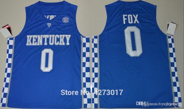 mens kentucky wildcats basketball 0 de'aaron fox college jerseys men stitched color blue white s m xl xxl xxxl ncaa, Black;blue
mens kentucky wildcats basketball 0 de'aaron fox college jerseys men stitched color blue white s m xl xxl xxxl ncaa, Black;blue