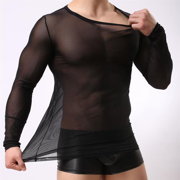 men mesh long sleeve running shirt stretch t-shirt sport jogging fitness gym rashguard clothing breathable undershirt, Black;blue
men mesh long sleeve running shirt stretch t-shirt sport jogging fitness gym rashguard clothing breathable undershirt, Black;blue