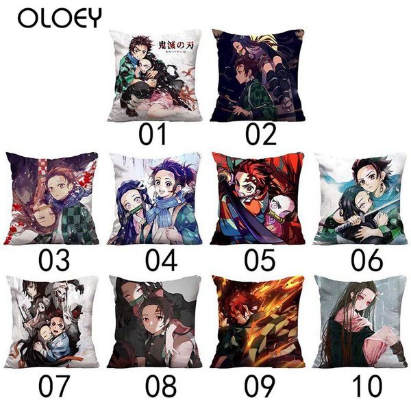 anime devil убийца подушка обложка мягкий полиэстер площади zipper подушка обложка 45x45cm главная спальня отель украшения крышки
anime devil убийца подушка обложка мягкий полиэстер площади zipper подушка обложка 45x45cm главная спальня отель украшения крышки