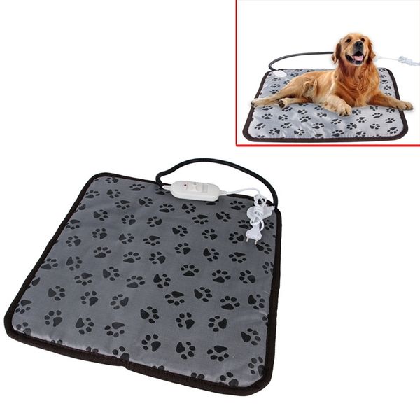 pet electric blanket electric heating cushion waterproof anti-bite wear adjustable temperature electric heating mat (eu plug
pet electric blanket electric heating cushion waterproof anti-bite wear adjustable temperature electric heating mat (eu plug