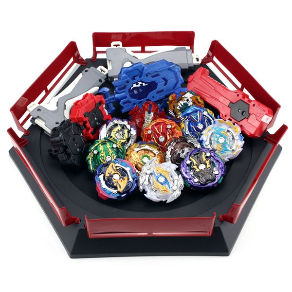 takara tomy combination beyblade burst set toys beyblades arena bayblade metal fusion 4d с пусковой установкой spinning top toys y200428
takara tomy combination beyblade burst set toys beyblades arena bayblade metal fusion 4d с пусковой установкой spinning top toys y200428