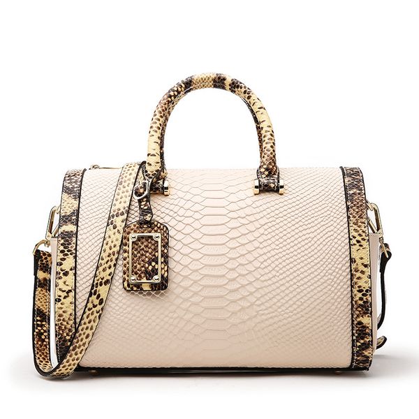 women bag 2020 serpentine women bag designer genuine cow leather handbags crossbody bags ladies shoulder bags