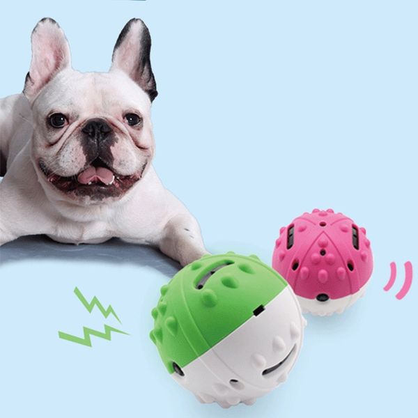 electric pet toy ball irregular vibration pet ball anti-tearing pet interactive molar toys for dogs dog training obedience
electric pet toy ball irregular vibration pet ball anti-tearing pet interactive molar toys for dogs dog training obedience