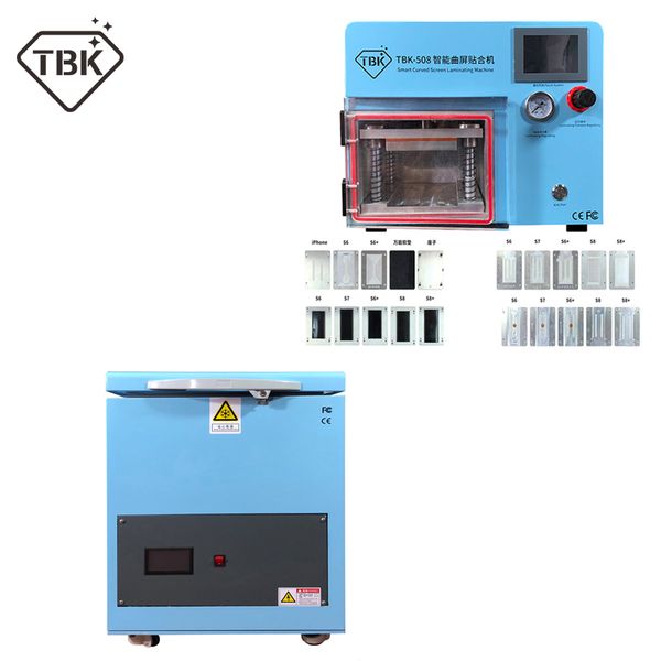 tbk-508 5 in 1 smart curved lcd screen vacuum laminating machine -180c frozen separator professional mass ing machine
tbk-508 5 in 1 smart curved lcd screen vacuum laminating machine -180c frozen separator professional mass ing machine