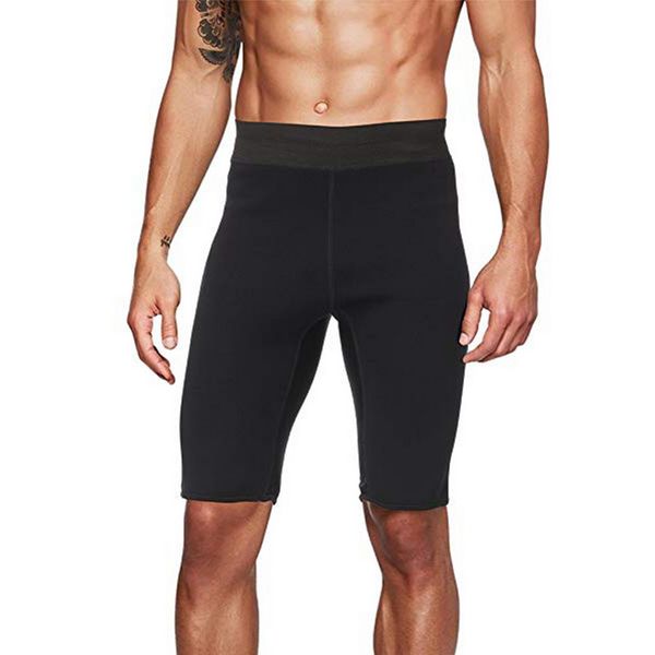 2020 men shorts body shaper thermal slimming pants trainer pants neoprene slim fat burning weight loss shapers panties, White;black
2020 men shorts body shaper thermal slimming pants trainer pants neoprene slim fat burning weight loss shapers panties, White;black