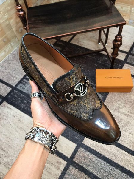 2019 big size 45 fashion luxury brands men's leather shoes wedding business dress shoe for young man nightclubs carved shoes, Black
2019 big size 45 fashion luxury brands men's leather shoes wedding business dress shoe for young man nightclubs carved shoes, Black