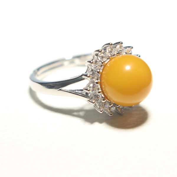natural 925 sterling silver inlaid 14mm amber rings natural amber rings 925 ring nickles women ring add certificate, Golden;silver
natural 925 sterling silver inlaid 14mm amber rings natural amber rings 925 ring nickles women ring add certificate, Golden;silver