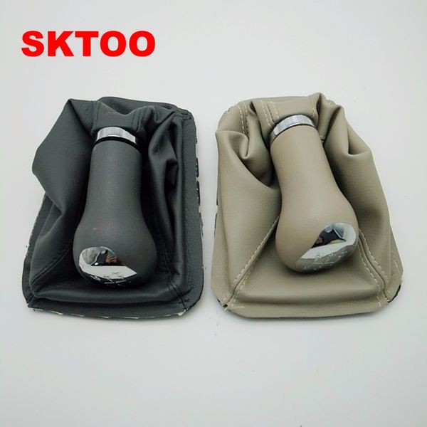 sktoo car accessories for chery a5 shift gear handball gear lever dust cover beige gray shift knob collars
sktoo car accessories for chery a5 shift gear handball gear lever dust cover beige gray shift knob collars