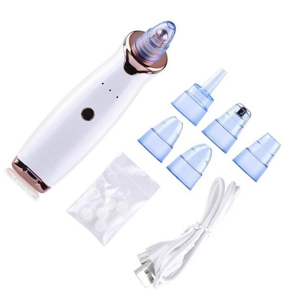 beauty tools electric blackhead vacuum remover pore cleaner blackhead remove instrument female beauty cleansing instrument
beauty tools electric blackhead vacuum remover pore cleaner blackhead remove instrument female beauty cleansing instrument
