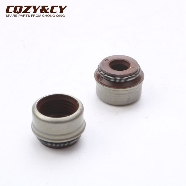 valve stem oil seal for gilera nexus eu3 125 150 250 300 500 runner vx- vxr 125cc 150cc 200cc 436438 100669210 4-stroke
valve stem oil seal for gilera nexus eu3 125 150 250 300 500 runner vx- vxr 125cc 150cc 200cc 436438 100669210 4-stroke