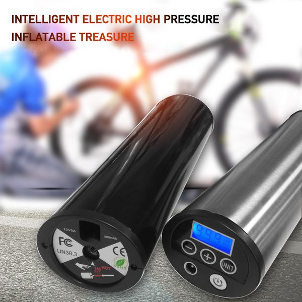 150psi mini inflator electric portable car bicycle bike pump electric auto air compressor bicycle pumps eu plug with lcd display
150psi mini inflator electric portable car bicycle bike pump electric auto air compressor bicycle pumps eu plug with lcd display