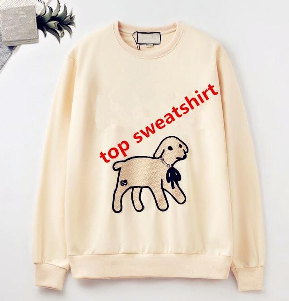international latest lamb men's and women's honorable sweater letter sweatshirt cotton quality sportswear fashion coat shirt, Black
international latest lamb men's and women's honorable sweater letter sweatshirt cotton quality sportswear fashion coat shirt, Black