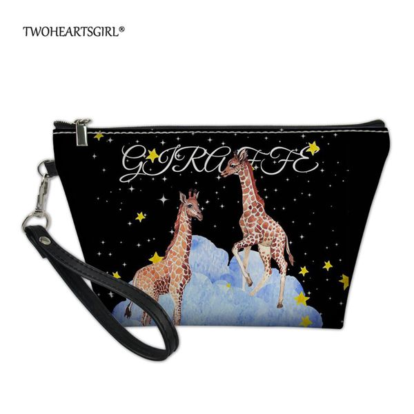 twoheartsgirl жираф сумки для макияжа дамы сумка женщины косметичка многофункциональный портативный мешок хранения монеты ручка
twoheartsgirl жираф сумки для макияжа дамы сумка женщины косметичка многофункциональный портативный мешок хранения монеты ручка