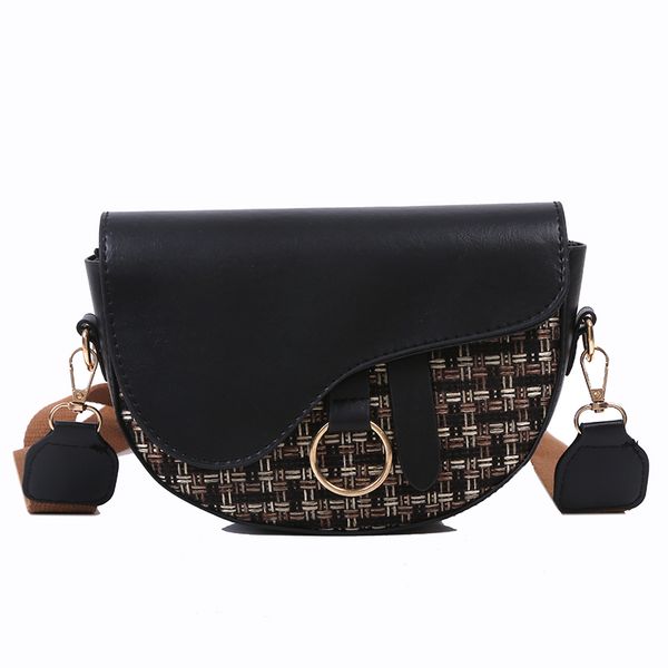 brand women pu leather small handbags casual fashion designer saddle bag ladies phone bag shoulder girls cross body bags
brand women pu leather small handbags casual fashion designer saddle bag ladies phone bag shoulder girls cross body bags