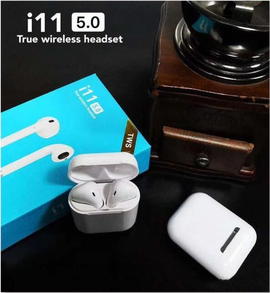 i11 tws bluetooth 5.0 touch countrol siri earbuds dual headset call automatic pair wireless charger vs i10 for iphone samsung nice gift
i11 tws bluetooth 5.0 touch countrol siri earbuds dual headset call automatic pair wireless charger vs i10 for iphone samsung nice gift
