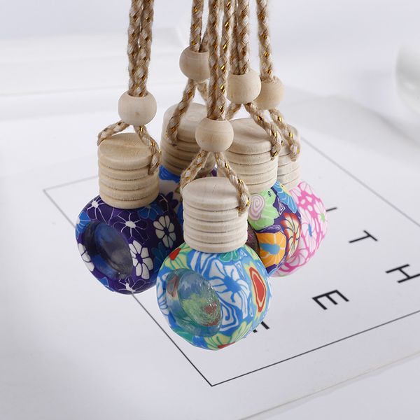 car perfume bottle hanging rearview ornament air freshener for essential oils diffuser fragrance empty glass bottle pendant dhl wx9-1823
car perfume bottle hanging rearview ornament air freshener for essential oils diffuser fragrance empty glass bottle pendant dhl wx9-1823