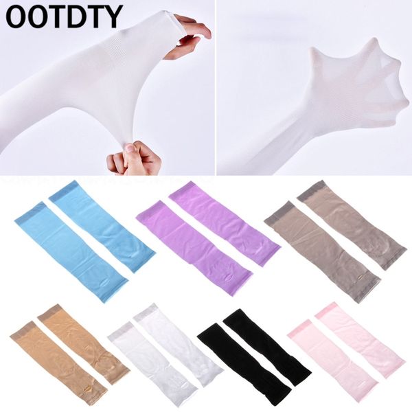 ootdty 1pair uv sun protection cooling sport arm sleeves gloves golf bike cycling cover, Black;gray
ootdty 1pair uv sun protection cooling sport arm sleeves gloves golf bike cycling cover, Black;gray