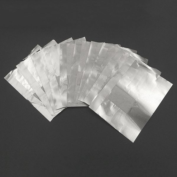 new arrival 50/100 pcs aluminium tin foil nail art soak off acrylic gel polish nail removal wraps remover manicure tool
new arrival 50/100 pcs aluminium tin foil nail art soak off acrylic gel polish nail removal wraps remover manicure tool
