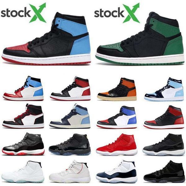 новый 1s 1 jumpman высокого суд фиолетового белого pine green black mens basketball shoes увеличить белый nc obsidian unc патентного золото
новый 1s 1 jumpman высокого суд фиолетового белого pine green black mens basketball shoes увеличить белый nc obsidian unc патентного золото