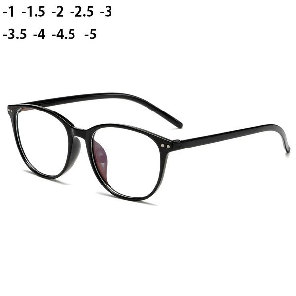 1 -1.5 -2 -2.5 -3 -3.5 -4 -4.5 retro myopia glasses frame women blue film optical spectacles frames finished nearsighted, Black
1 -1.5 -2 -2.5 -3 -3.5 -4 -4.5 retro myopia glasses frame women blue film optical spectacles frames finished nearsighted, Black
