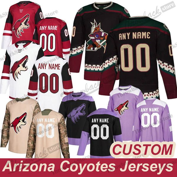 custom arizona coyotes jerseys 19 shane doan 33 alex goligoski niklas hjalmarsson phil kessel oliver women youth ice hockey jerseys, Black;red
custom arizona coyotes jerseys 19 shane doan 33 alex goligoski niklas hjalmarsson phil kessel oliver women youth ice hockey jerseys, Black;red