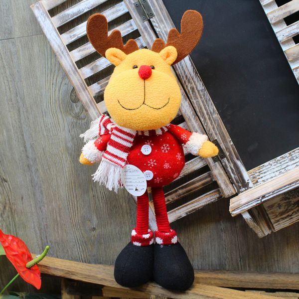 christmas ornaments standing elderly snowman doll ornaments mall showcase decoration supplies christmas gift
christmas ornaments standing elderly snowman doll ornaments mall showcase decoration supplies christmas gift