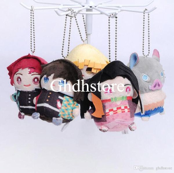 new 5 styles 4" 10cm kimetsu no yaiba tomioka giyuu cosplay plush doll anime collectible keychains pendants stuffed soft toys
new 5 styles 4" 10cm kimetsu no yaiba tomioka giyuu cosplay plush doll anime collectible keychains pendants stuffed soft toys