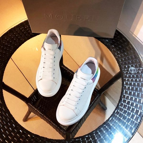 2020 new ef couple casual sneakers couple fashion thick sneakers daily increase casual shoes luxury design
2020 new ef couple casual sneakers couple fashion thick sneakers daily increase casual shoes luxury design