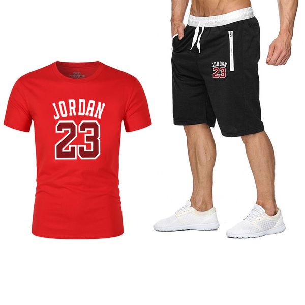 2019summer men set mens tracksuit t-shirt+shorts pants casual sweatshirt men's sportswear suits summer style men set sweatshirt, Gray
2019summer men set mens tracksuit t-shirt+shorts pants casual sweatshirt men's sportswear suits summer style men set sweatshirt, Gray