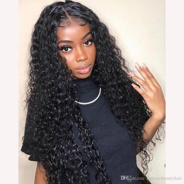 360frontal deep part curly 13x6 lace front human hair wigs with baby hair peruvian loose wave full lace wigs for women natural hairline, Black
360frontal deep part curly 13x6 lace front human hair wigs with baby hair peruvian loose wave full lace wigs for women natural hairline, Black