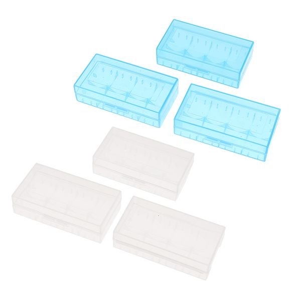 6 pcs battery storage boxes including hinged lid snaps close keep batteries secure
6 pcs battery storage boxes including hinged lid snaps close keep batteries secure
