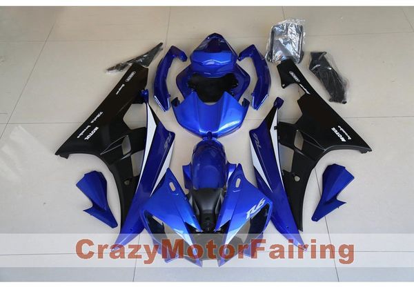 новый abs injection molding мотоцикла пластиковые обтекатели комплекты, пригодный для yamaha yzf-r6-600 2006 2007 06 07 обтекателя комплект
новый abs injection molding мотоцикла пластиковые обтекатели комплекты, пригодный для yamaha yzf-r6-600 2006 2007 06 07 обтекателя комплект
