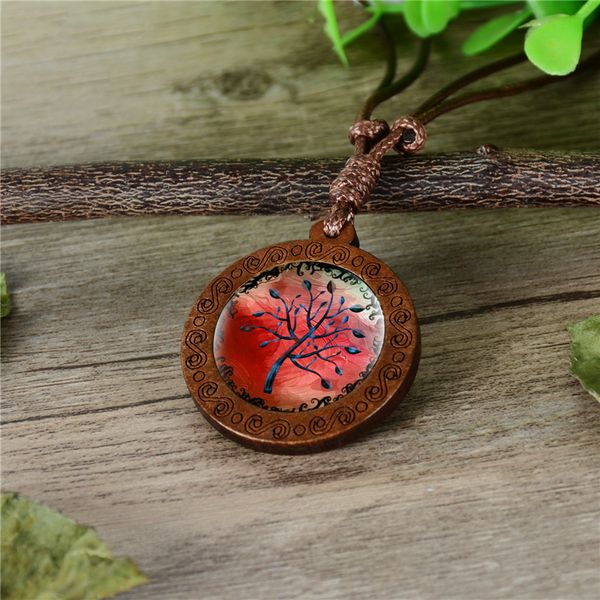 new , artistic necklace with life tree pendant, p of wooden glass cabochon, charming choker necklace for women, gifts, jewelry, Silver
new , artistic necklace with life tree pendant, p of wooden glass cabochon, charming choker necklace for women, gifts, jewelry, Silver